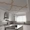 Ekena Millwork 66 56W x 66 56H x 38T Large May Decorative Fretwork Wood Ceiling Panels, Maple CELW67X67X0375MAYMA - alternate 4